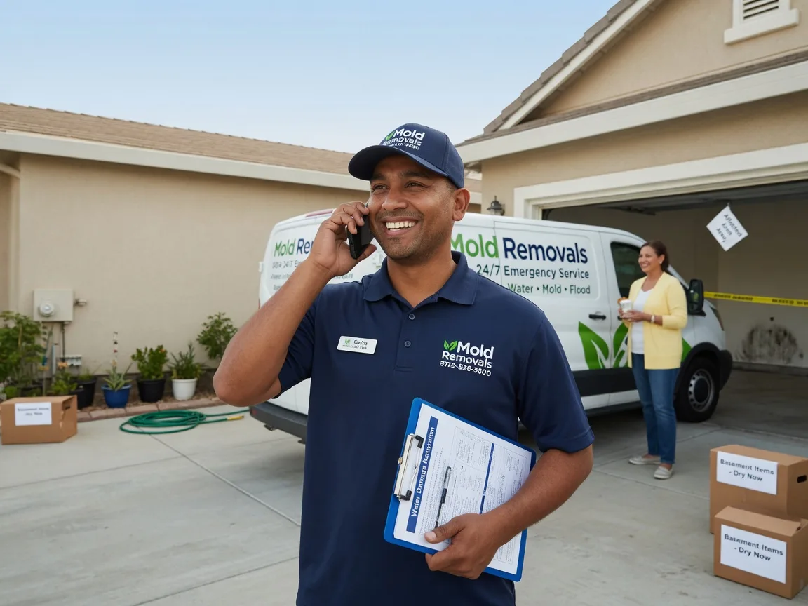 Water Damage Restoration Beggs, OK FAQs
